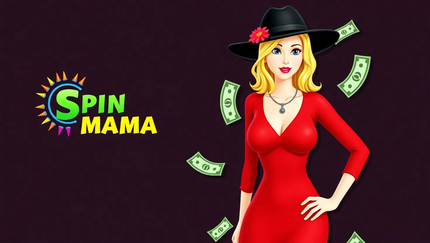 spin mama login