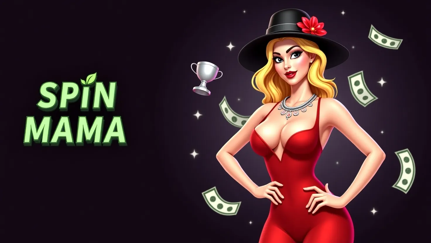 spinmama bonus powitalny